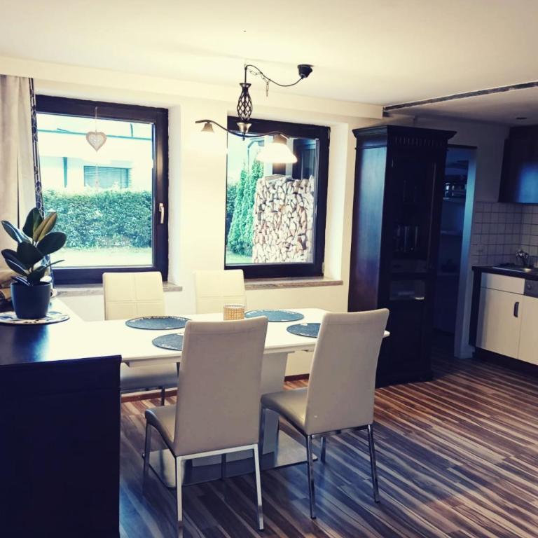 Ferienwohnung Außerdorf - Apartment mit 1 Schlafzimmer - 6