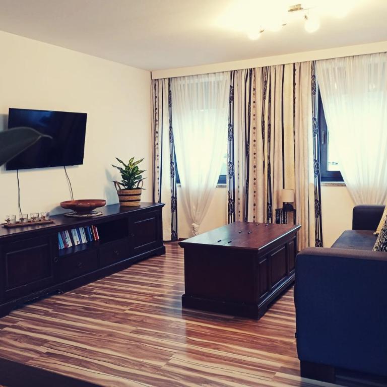 Ferienwohnung Außerdorf - Apartment mit 1 Schlafzimmer - 5