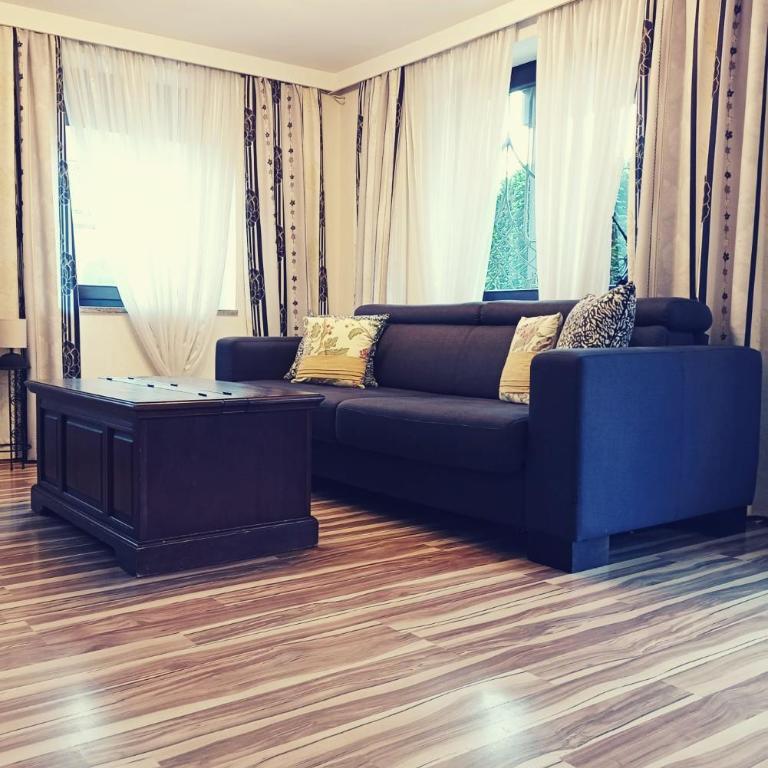 Ferienwohnung Außerdorf - Apartment mit 1 Schlafzimmer - 4