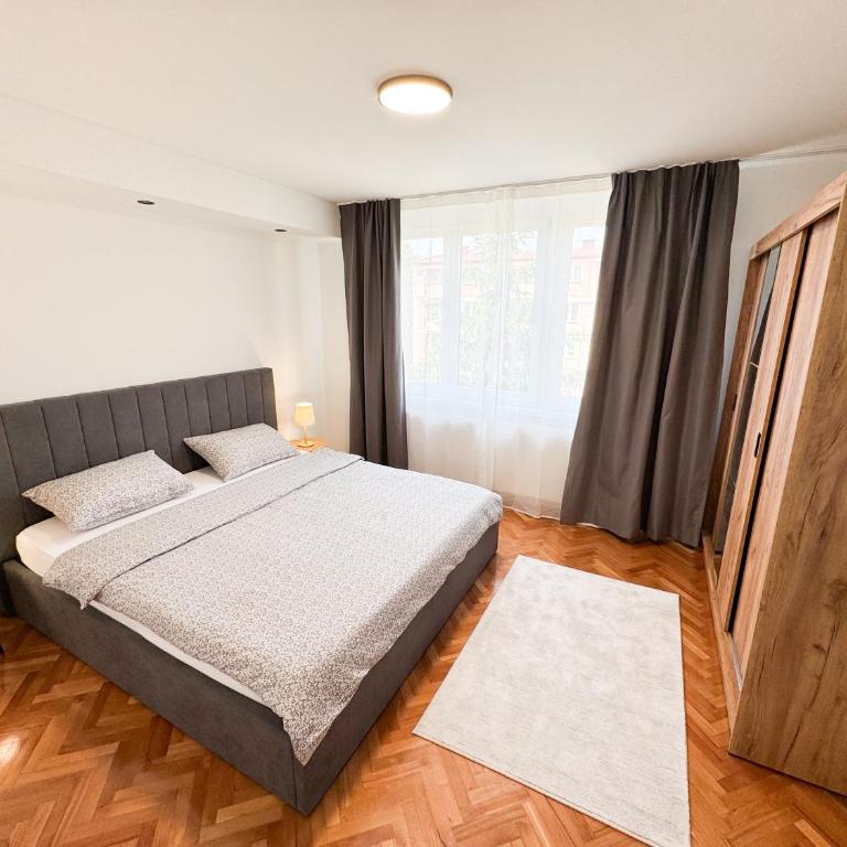 Modern Stay Grbavica - Quiet Area & Free Parking - One-Bedroom Apartment - 28