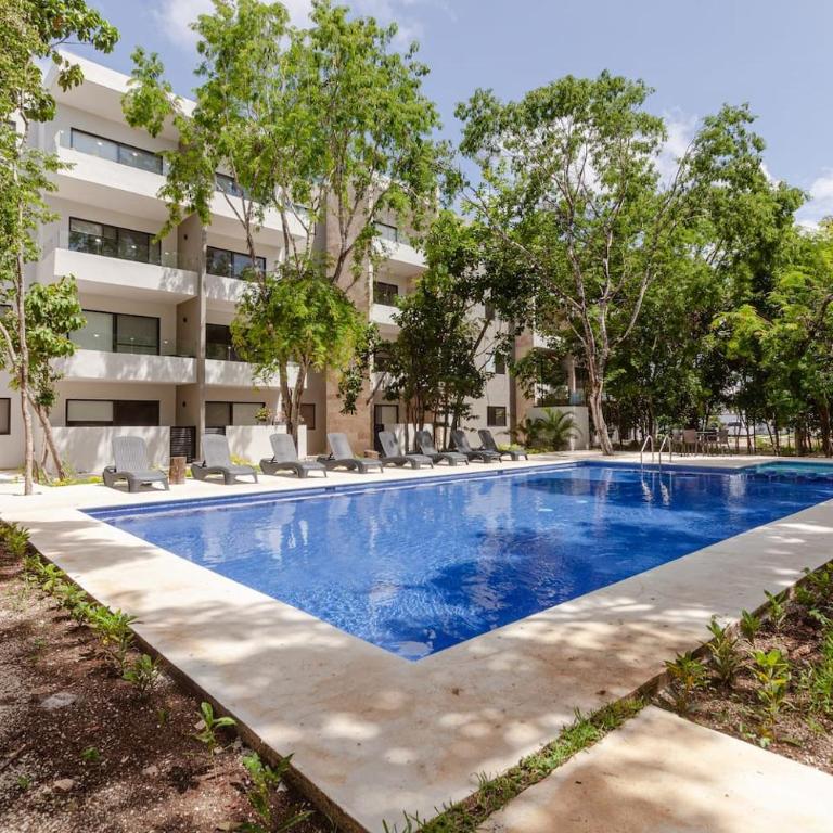 RayoDeSol Condo10min to Beach,Gym,Pool,WIFI 200MB - Three-Bedroom Apartment - 43