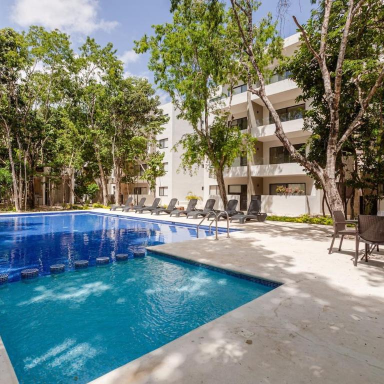 RayoDeSol Condo10min to Beach,Gym,Pool,WIFI 200MB - Three-Bedroom Apartment - 35