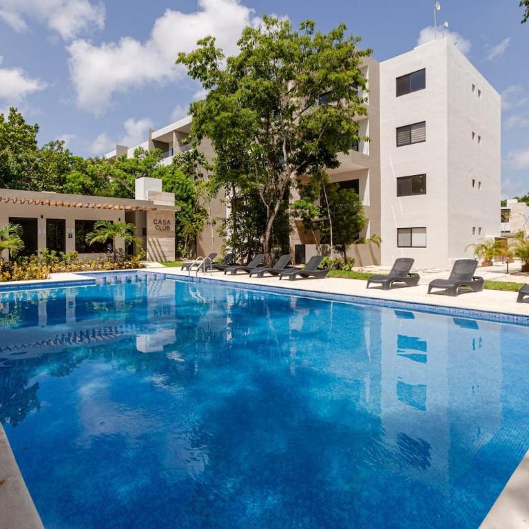 RayoDeSol Condo10min to Beach,Gym,Pool,WIFI 200MB - Three-Bedroom Apartment - 33