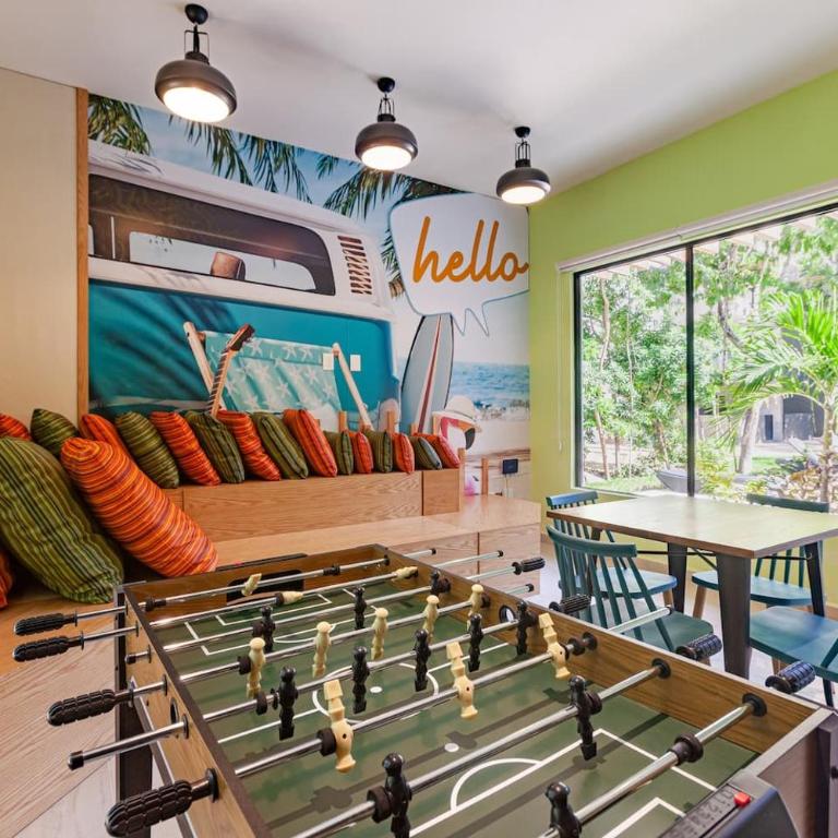 RayoDeSol Condo10min to Beach,Gym,Pool,WIFI 200MB - Three-Bedroom Apartment - 5