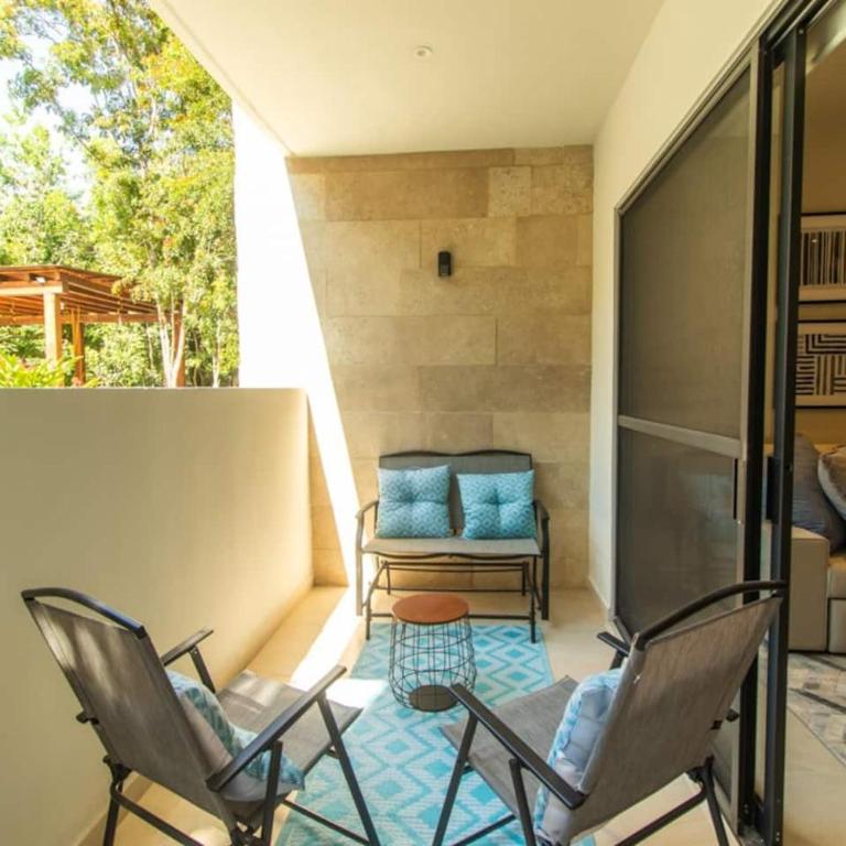 RayoDeSol Condo10min to Beach,Gym,Pool,WIFI 200MB - Three-Bedroom Apartment - 12