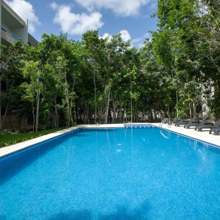 RayoDeSol Condo10min to Beach,Gym,Pool,WIFI 200MB - Three-Bedroom Apartment - 39