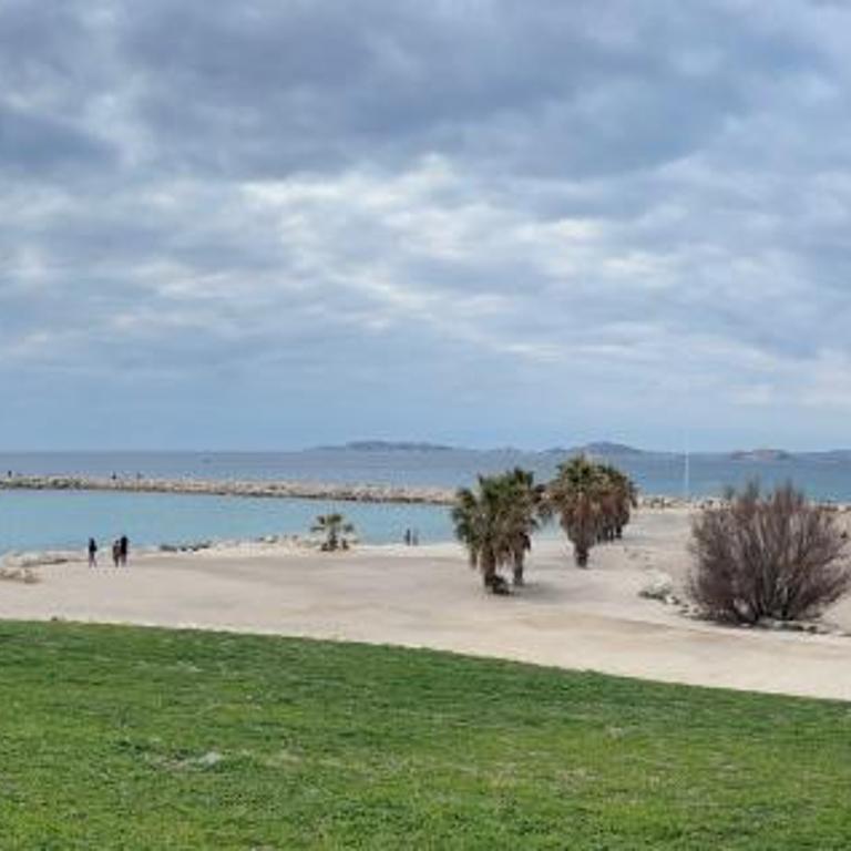 Orus Corner - plage à 5 minutes à pied - Appartement - Vue sur Jardin - 1
