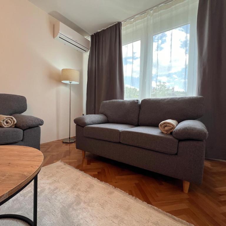 Modern Stay Grbavica - Quiet Area & Free Parking - One-Bedroom Apartment - 18