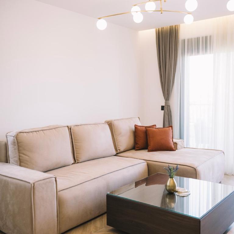 Azanti Residence - Deluks Apartman s 1 Spavaćom Sobom - 1