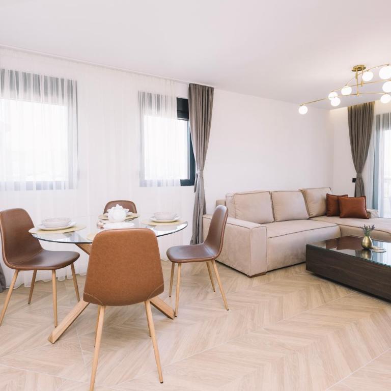 Azanti Residence - Deluxe Apartment mit 1 Schlafzimmer - 4