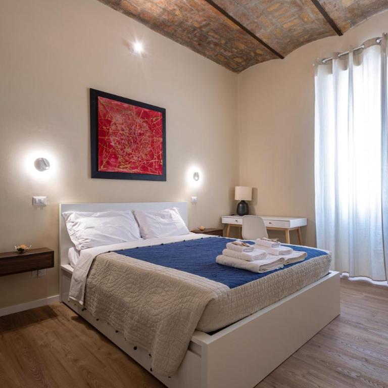The Heartbeat of Bohemian Rome - Appartamento con 2 Camere da Letto - 1