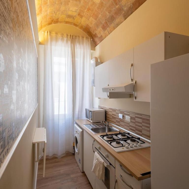 The Heartbeat of Bohemian Rome - Appartamento con 2 Camere da Letto - 8