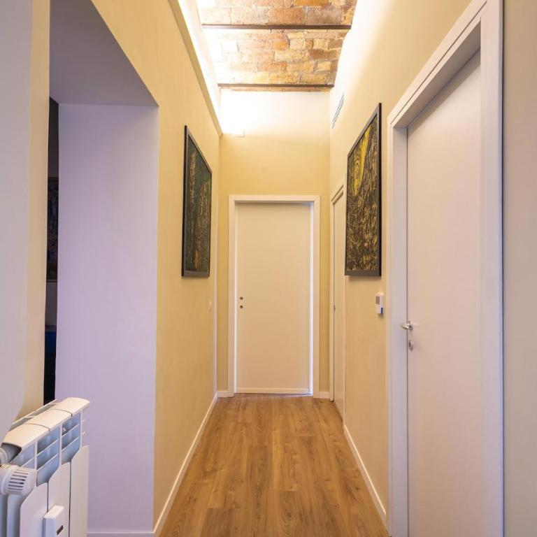 The Heartbeat of Bohemian Rome - Appartamento con 2 Camere da Letto - 9