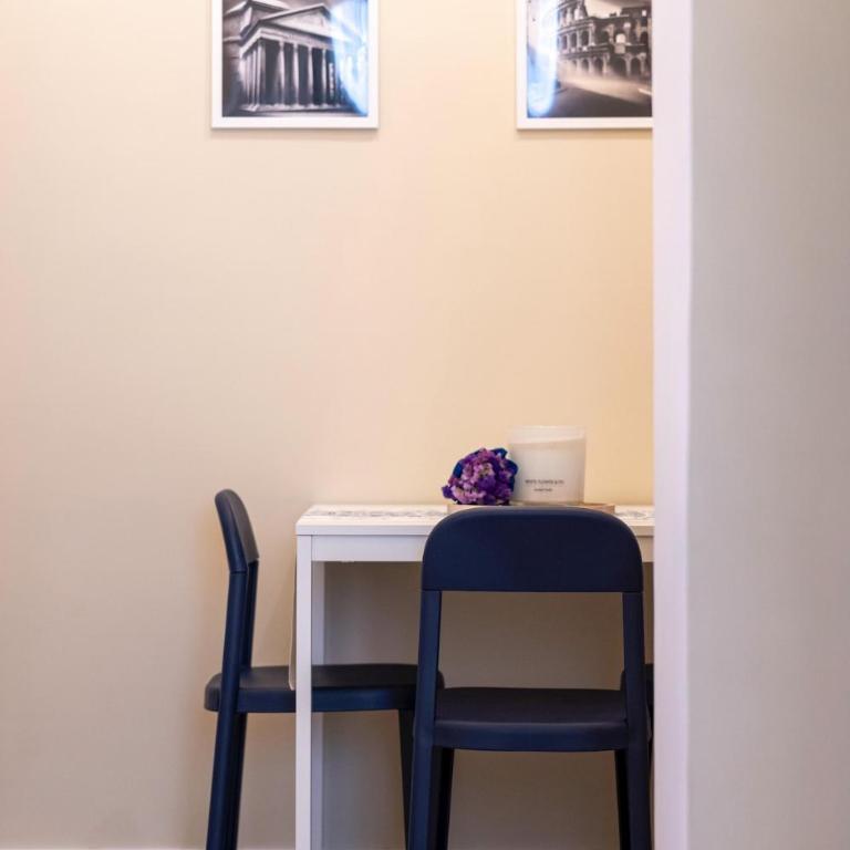 The Heartbeat of Bohemian Rome - Appartamento con 2 Camere da Letto - 16