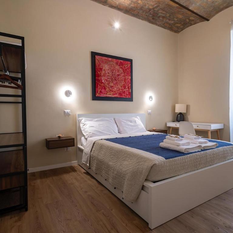 The Heartbeat of Bohemian Rome - Appartamento con 2 Camere da Letto - 19