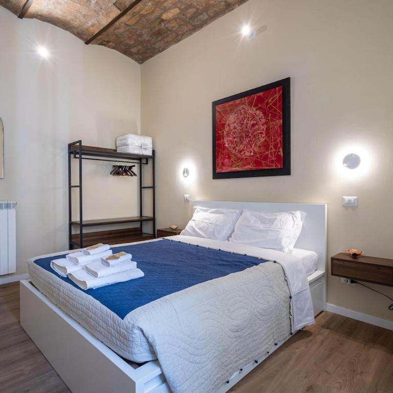 The Heartbeat of Bohemian Rome - Appartamento con 2 Camere da Letto - 25