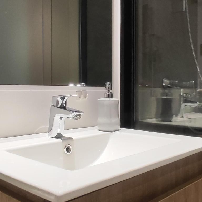 Cozy Loft -Theatron -Royal -Center - Movistar Arena - Apartamento de 1 dormitorio - 10