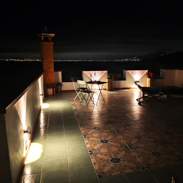 Panoramic Sea-View Apartments with Terrace, Marina della Lobra - Appartamento Deluxe - 49
