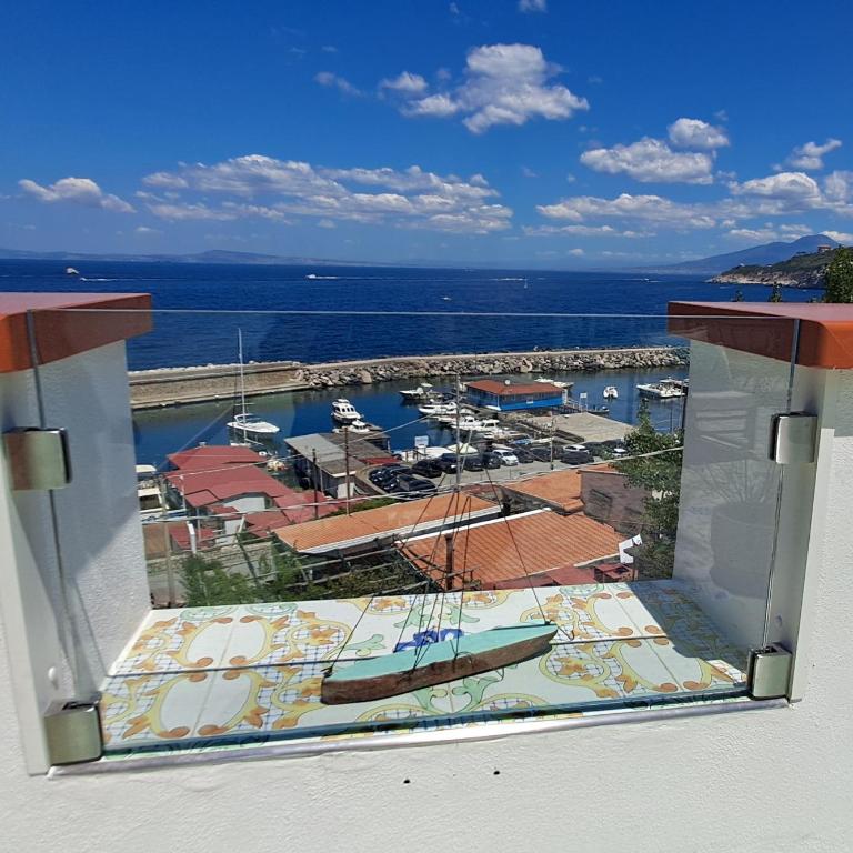 Panoramic Sea-View Apartments with Terrace, Marina della Lobra - Appartamento Deluxe - 23