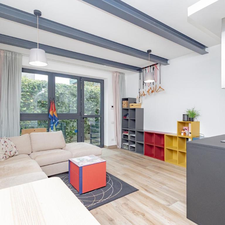 HoMi Premium Loft - Near Isola District - Appartamento con 1 Camera da Letto - 10