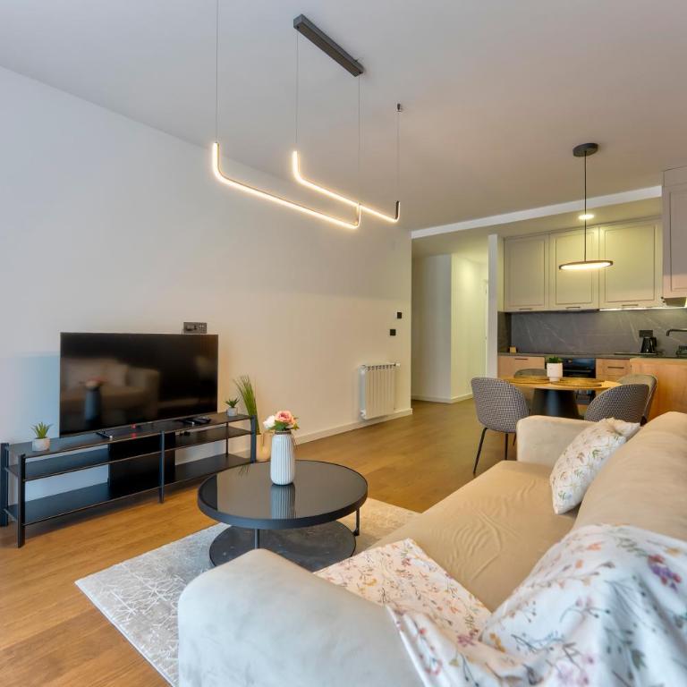 Modena Resort Spa & Wellness Zlatibor - One-Bedroom Apartment with Balcony - 40