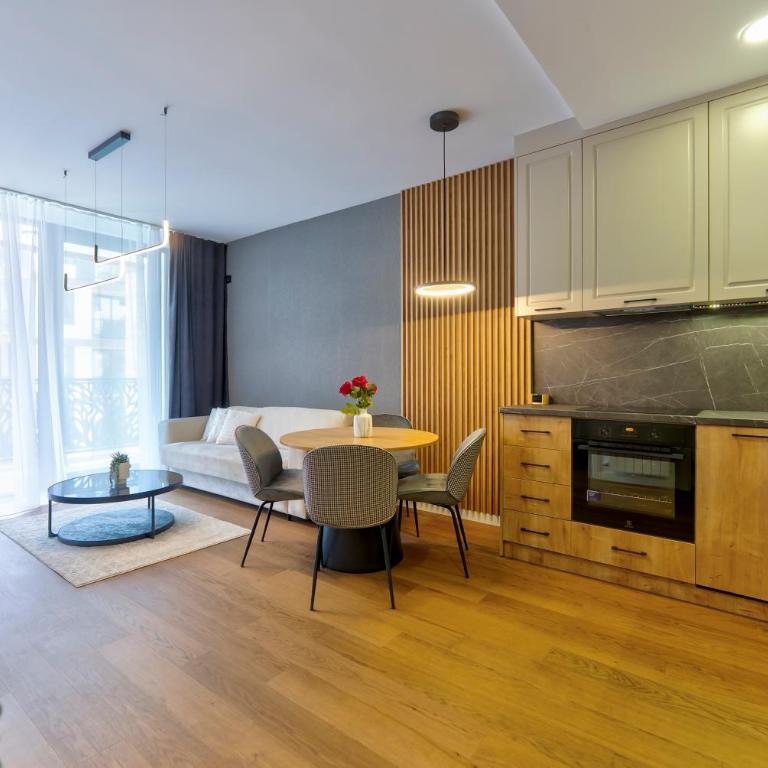 Modena Resort Spa & Wellness Zlatibor - One-Bedroom Apartment with Balcony - 41