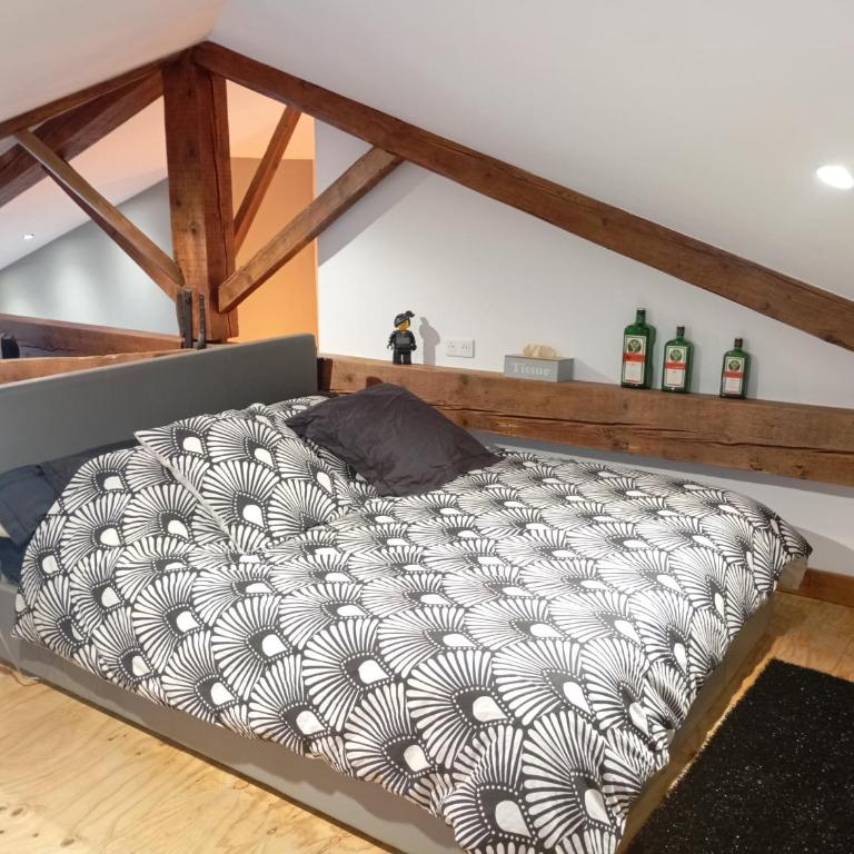 Maison chaleureuse entre Terre et Mer. - Maison 2 Chambres - 20