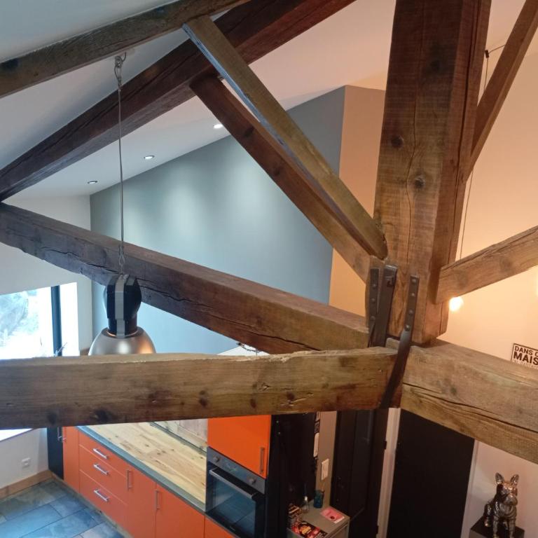 Maison chaleureuse entre Terre et Mer. - Maison 2 Chambres - 10