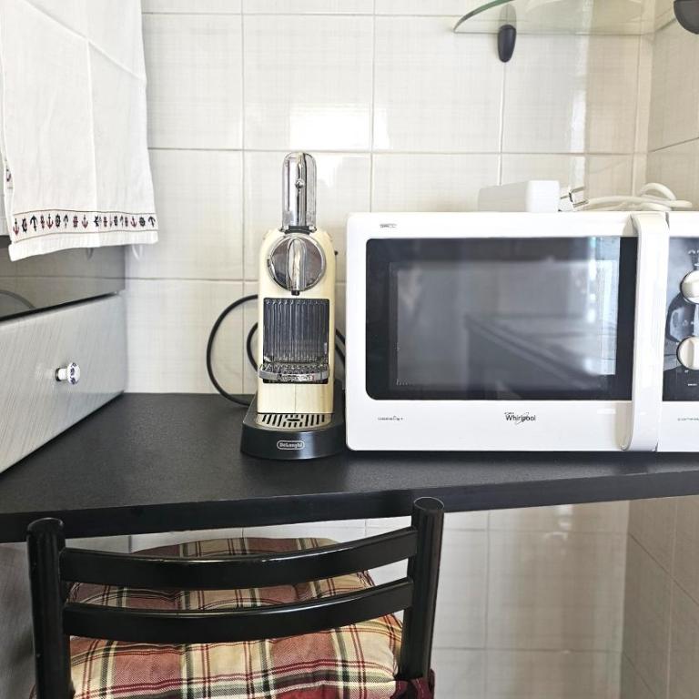 Al Ludomar, Cozy Flat and Free Park - Appartamento con 1 Camera da Letto - 13