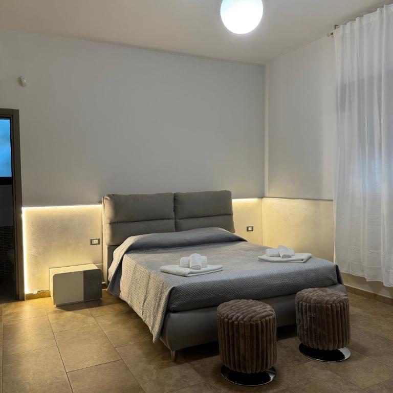 Villa Oronzo - Camera Quadrupla Comfort - 3
