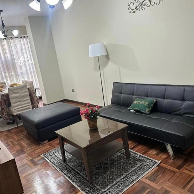 Departamento centrico cusco - Three-Bedroom Apartment - 8