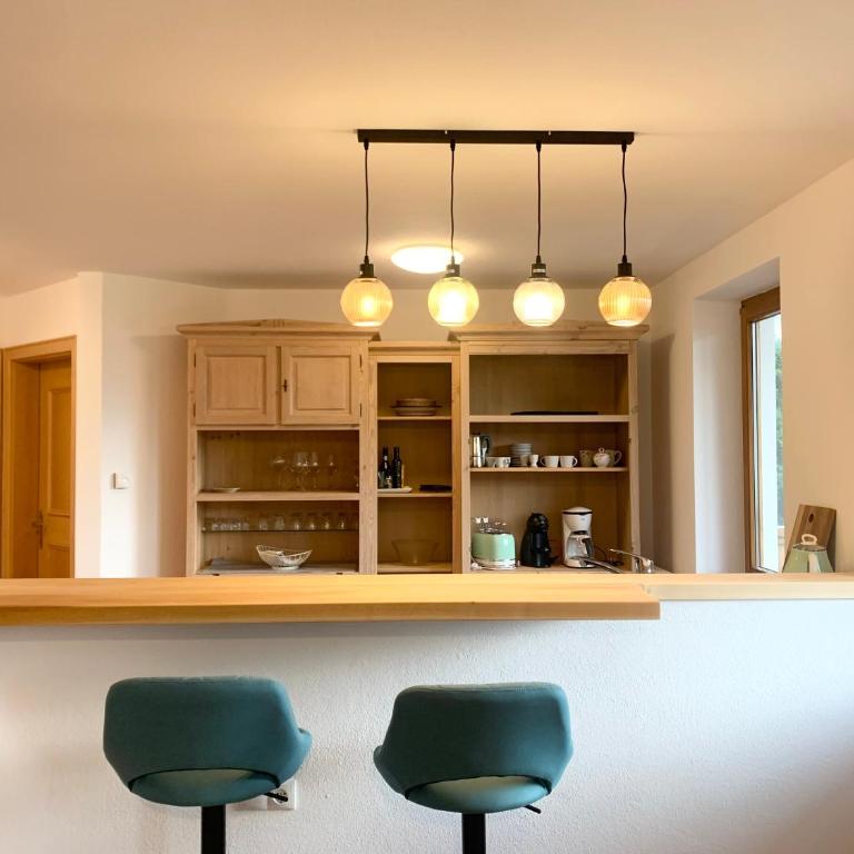 Apartments Stroblhof - Appartement 4 Chambres - 2