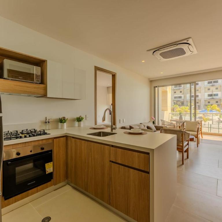 Baia Kristal, 2 Habitaciones - Apartamento de 2 dormitorios - 26