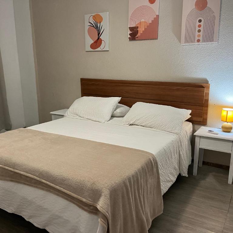 Agaete Playa vista Yumbo Dunas parking - One-Bedroom Apartment - 2
