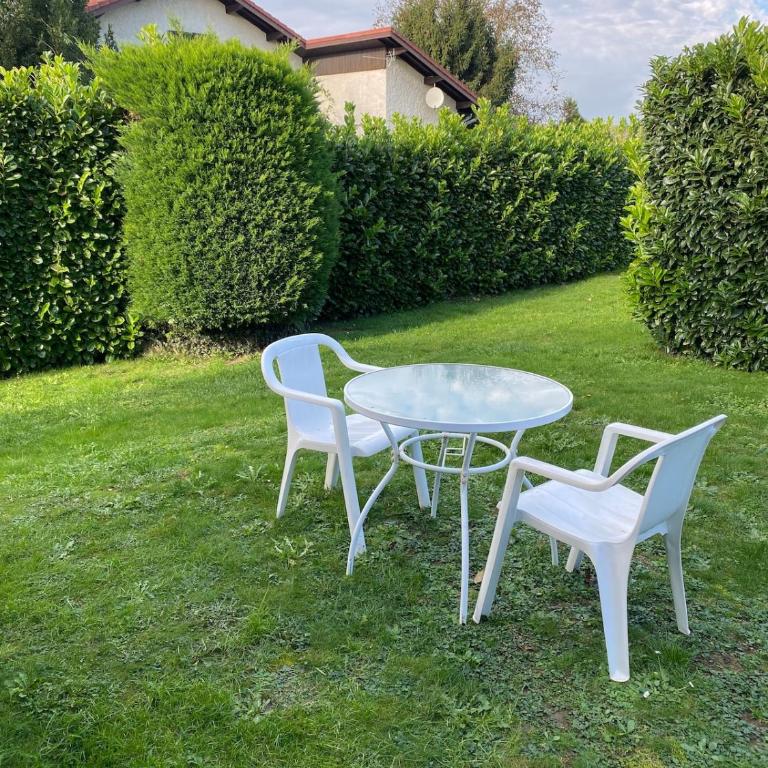 Charming studio between lakes and mountains - Appartamento con 1 Camera da Letto e con Giardino - 7