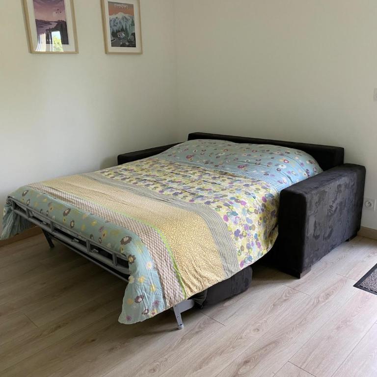 Charming studio between lakes and mountains - Appartamento con 1 Camera da Letto e con Giardino - 18
