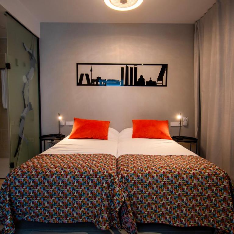 Ekilibrio Hotel & Apart-Suites - Suite Doble Estándar - 3