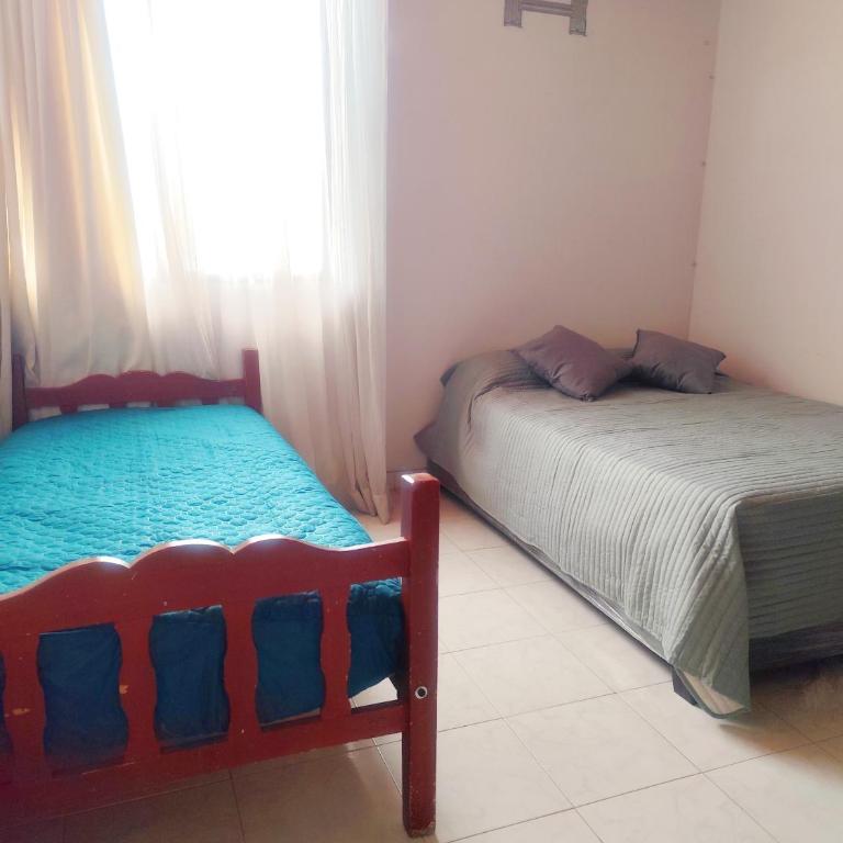 Habitación Vacacional - Triple Room - 1