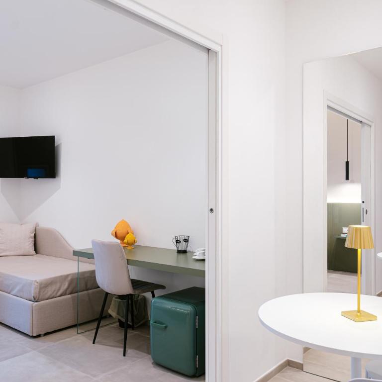 Eleia Domos - Aurea Rooms - Camera Quadrupla - 3