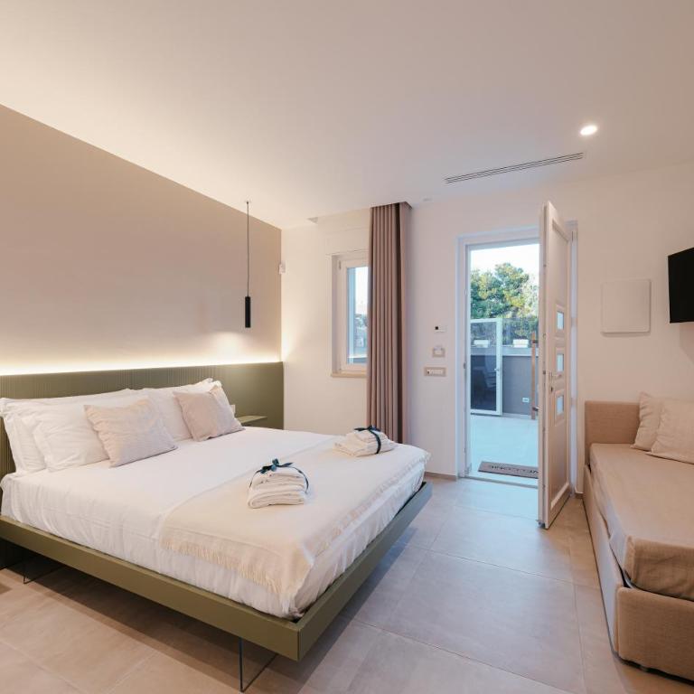 Eleia Domos - Aurea Rooms - Camera Quadrupla - 5