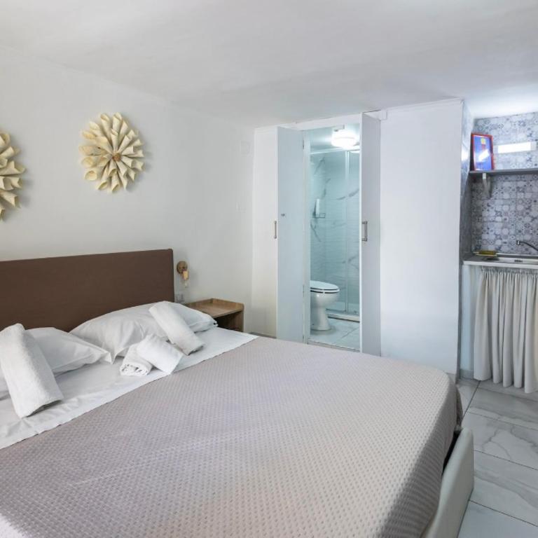 Relais Borbonico Chiaia - Appartamento con 1 Camera da Letto - 6