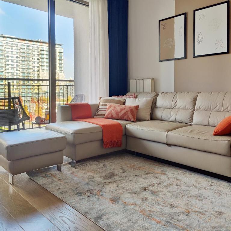 Belgrade Boutique Verde - Apartman sa 2 Spavaće Sobe - 1