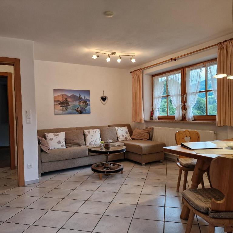 Ferienwohnung Springl - Appartamento con doccia - 1