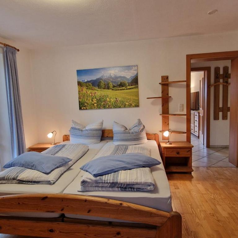 Ferienwohnung Springl - Appartamento con doccia - 5