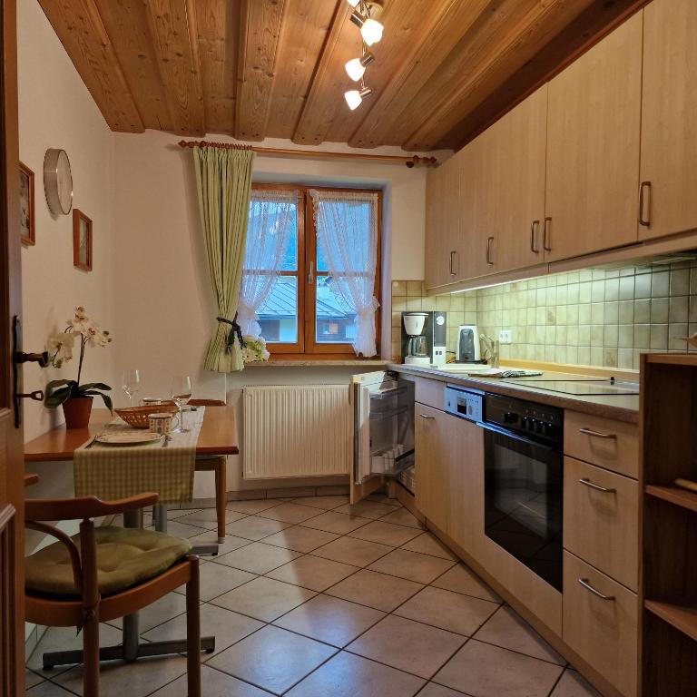 Ferienwohnung Springl - Appartamento con doccia - 8