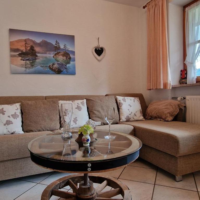 Ferienwohnung Springl - Appartamento con doccia - 3