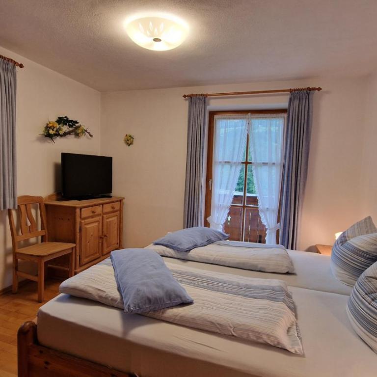 Ferienwohnung Springl - Appartamento con doccia - 6