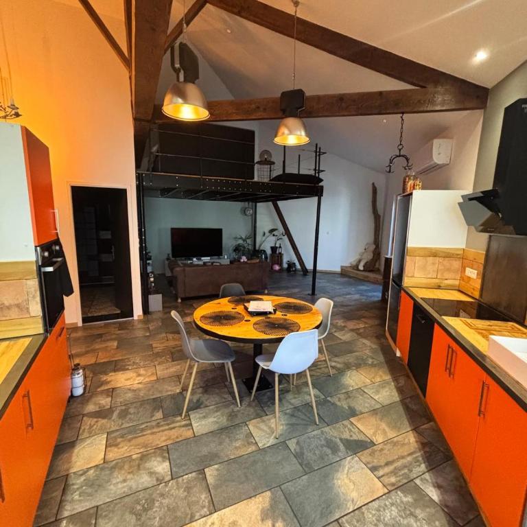 Maison chaleureuse entre Terre et Mer. - Maison 2 Chambres - 5
