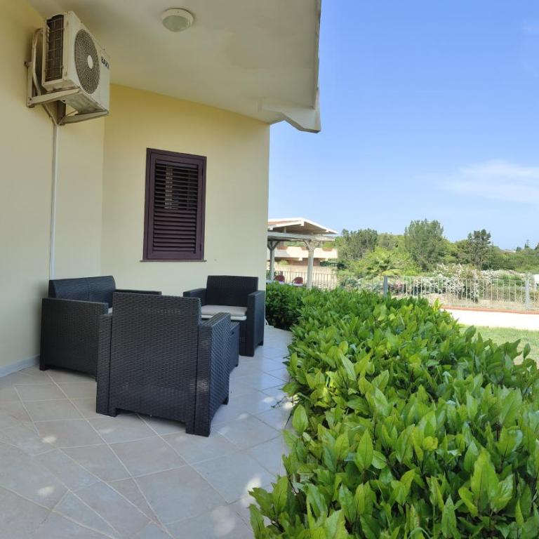 Appartamenti in Villa Polimnia - Casa con 3 Camere da Letto - 9