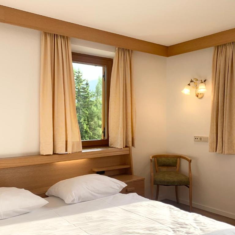 Apartments Stroblhof - Appartement 4 Chambres - 8